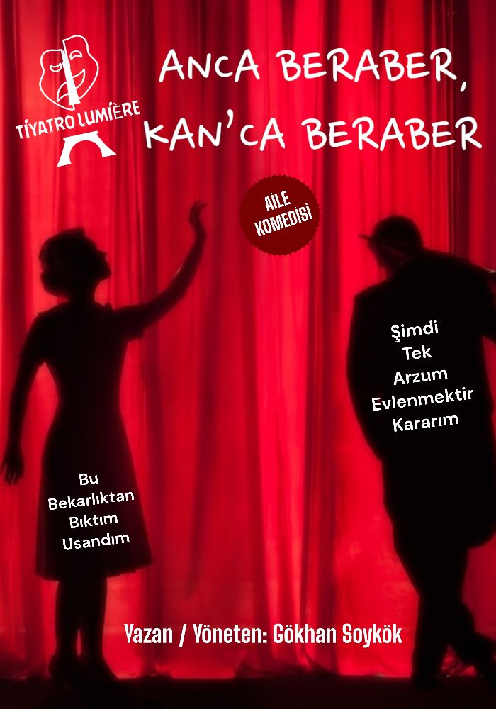 ANCA BERABER KAN'CA BERABER