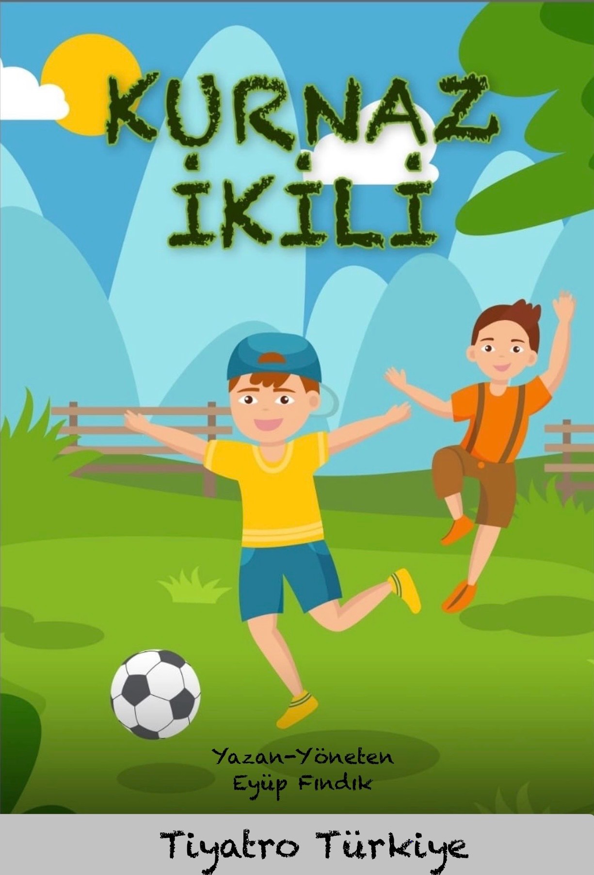 KURNAZ İKİLİ