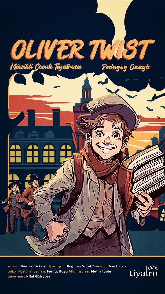 OLIVER TWIST