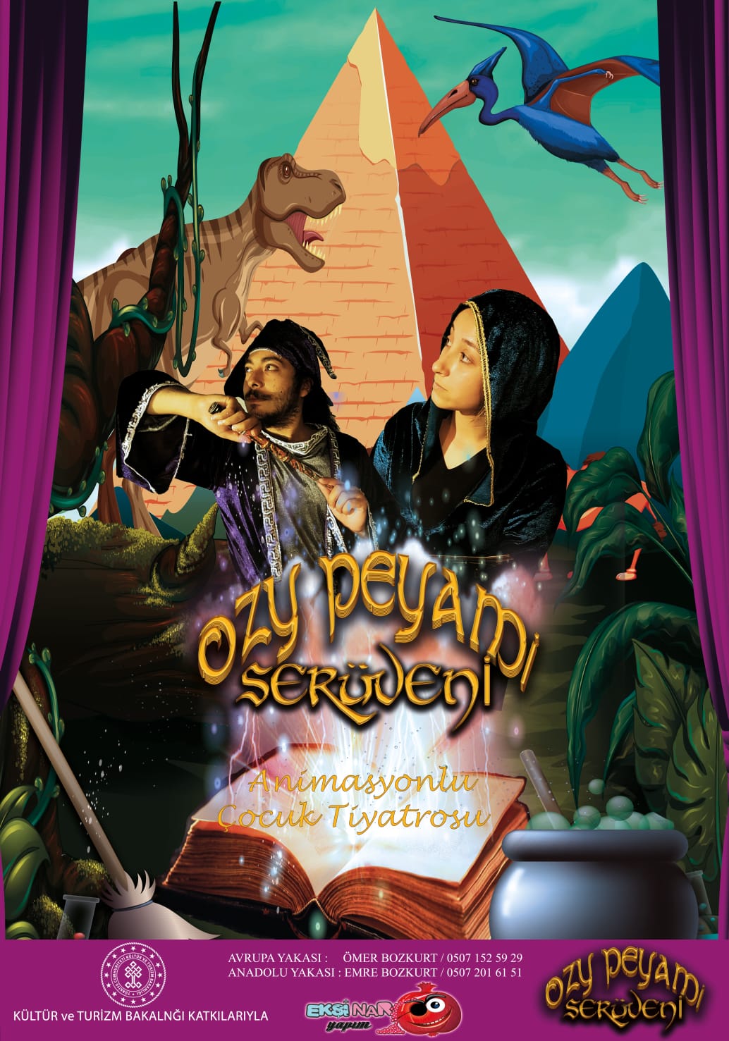 OZY PEYAMİ SERÜVENİ