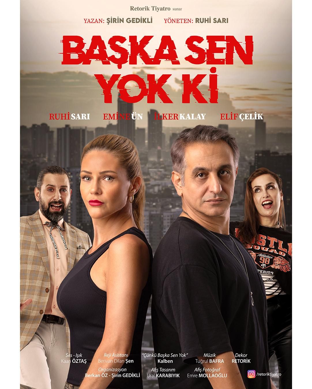 BAŞKA SEN YOK Kİ