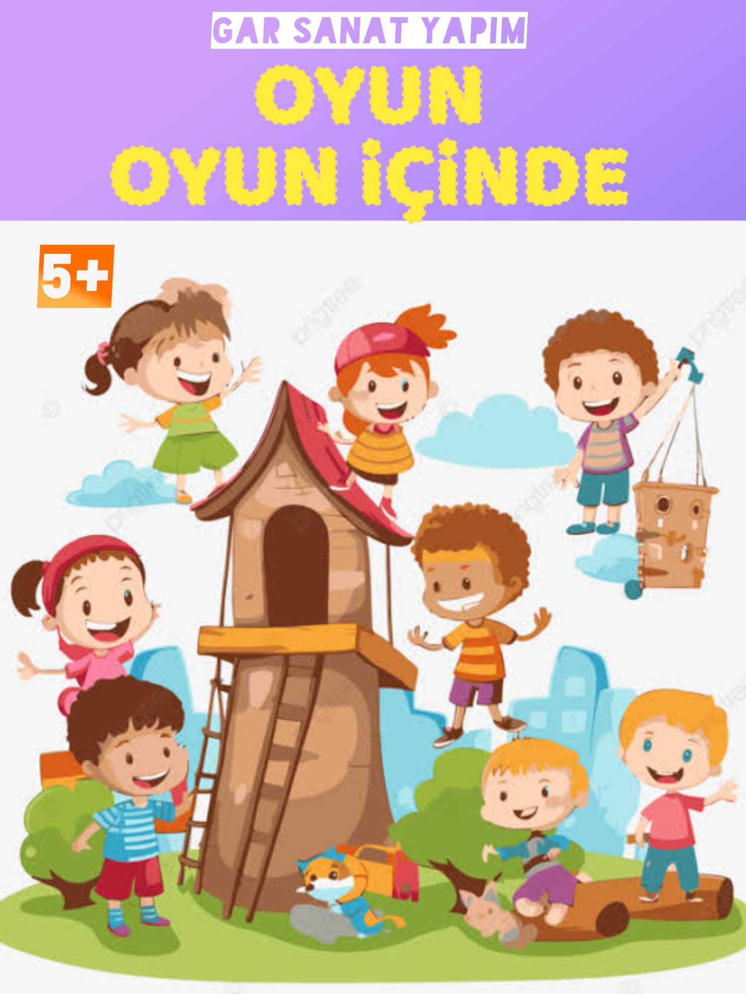 OYUN İÇİNDE OYUN
