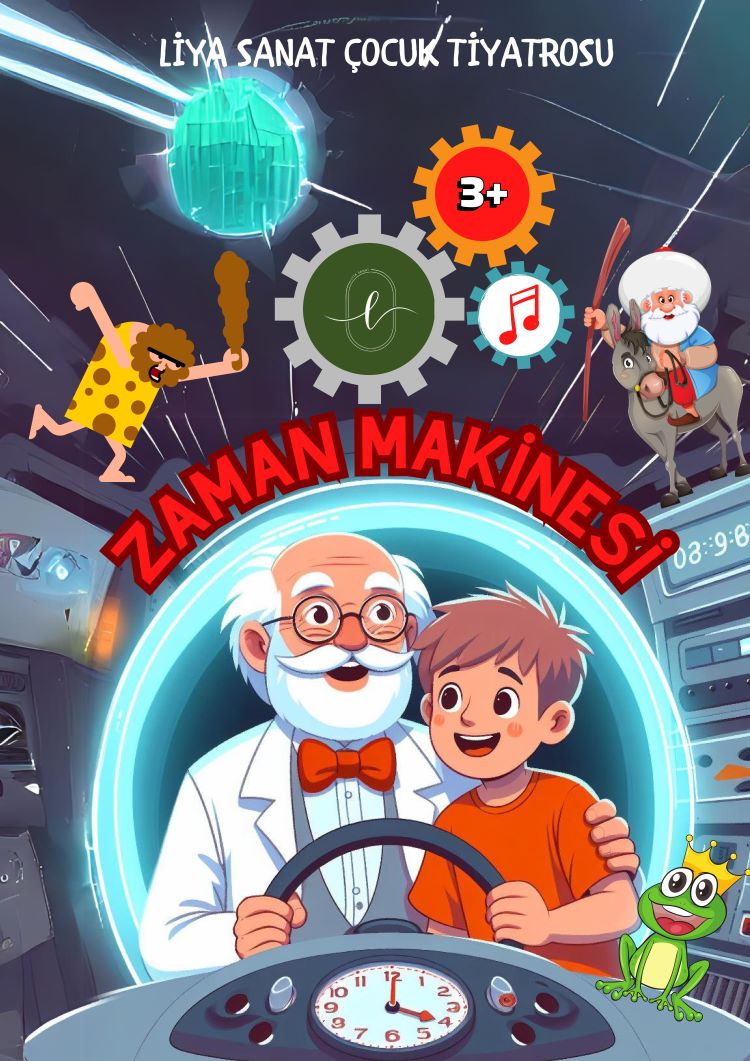 ZAMAN MAKİNESİ