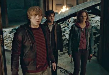  Harry Potter Ölüm Yadigarları 2