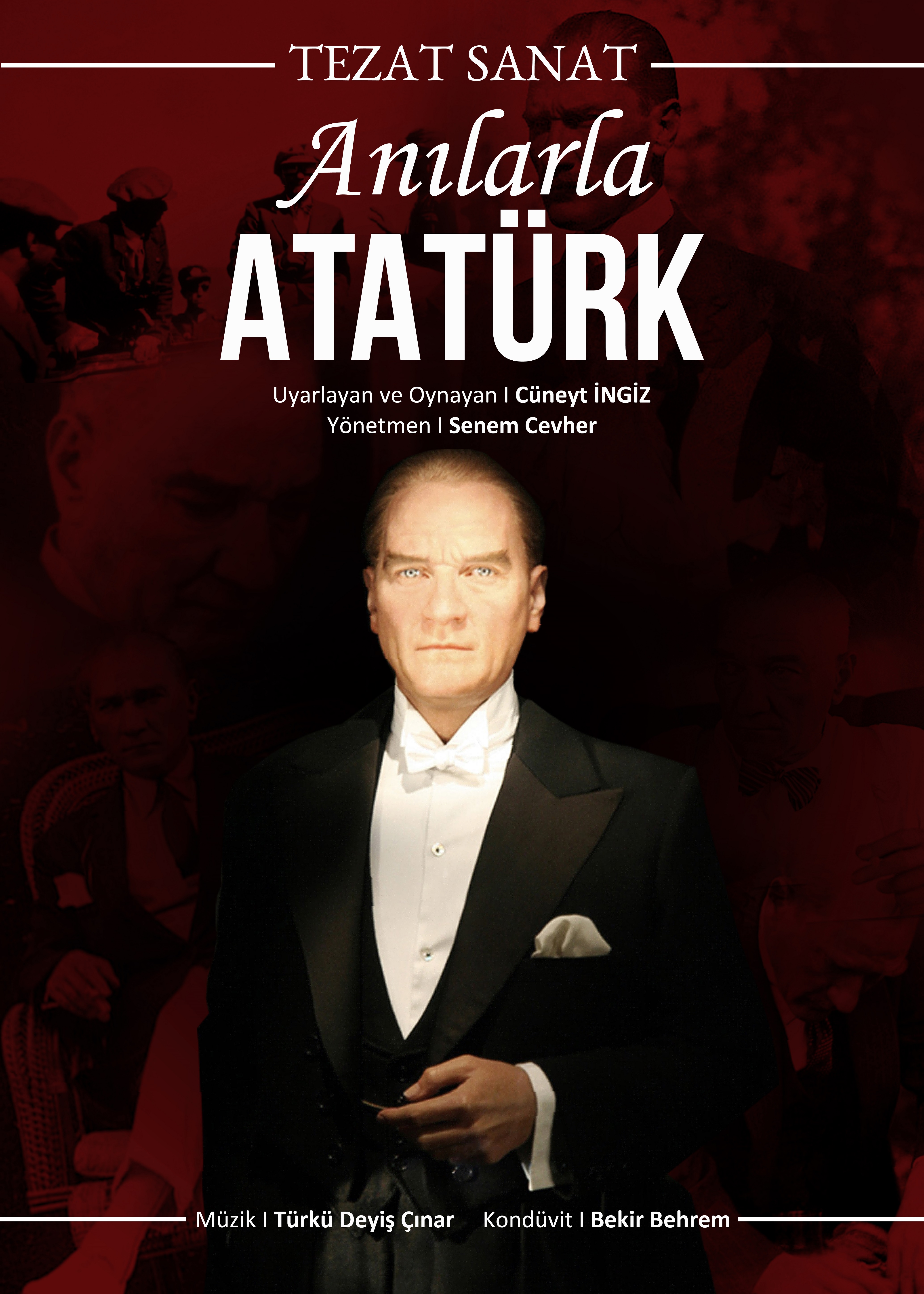 ANILARLA ATATÜRK