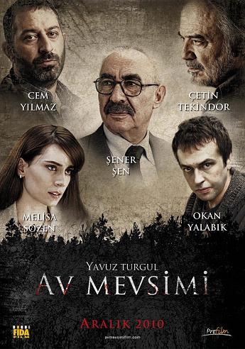 AV MEVSİMİ