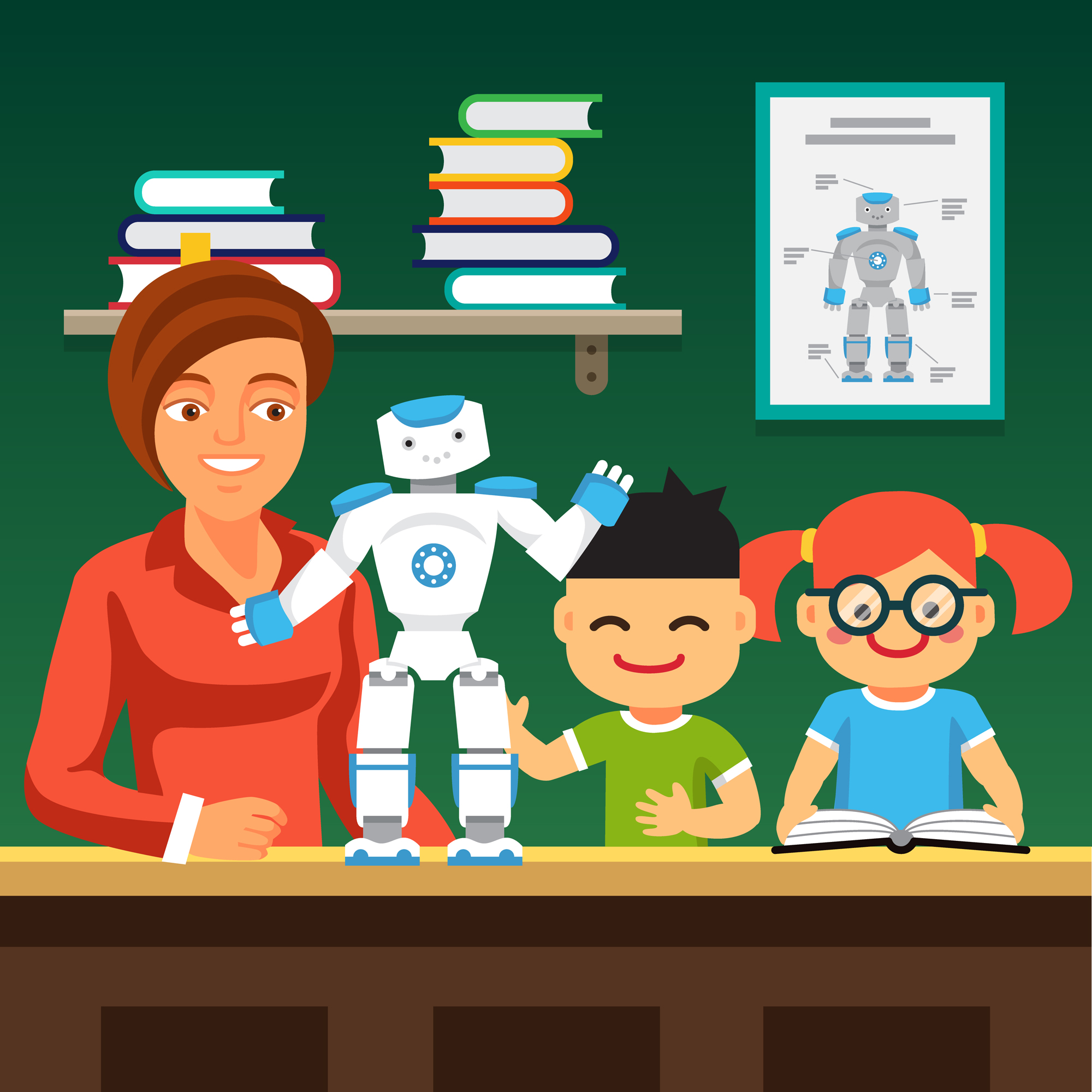 ROBOTİK KODLAMA ATÖLYESİ