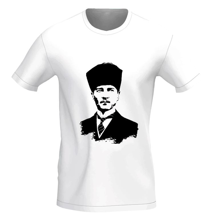 ATATÜRK VE ÇOCUK TİŞÖRT BASKI ATÖLYESİ