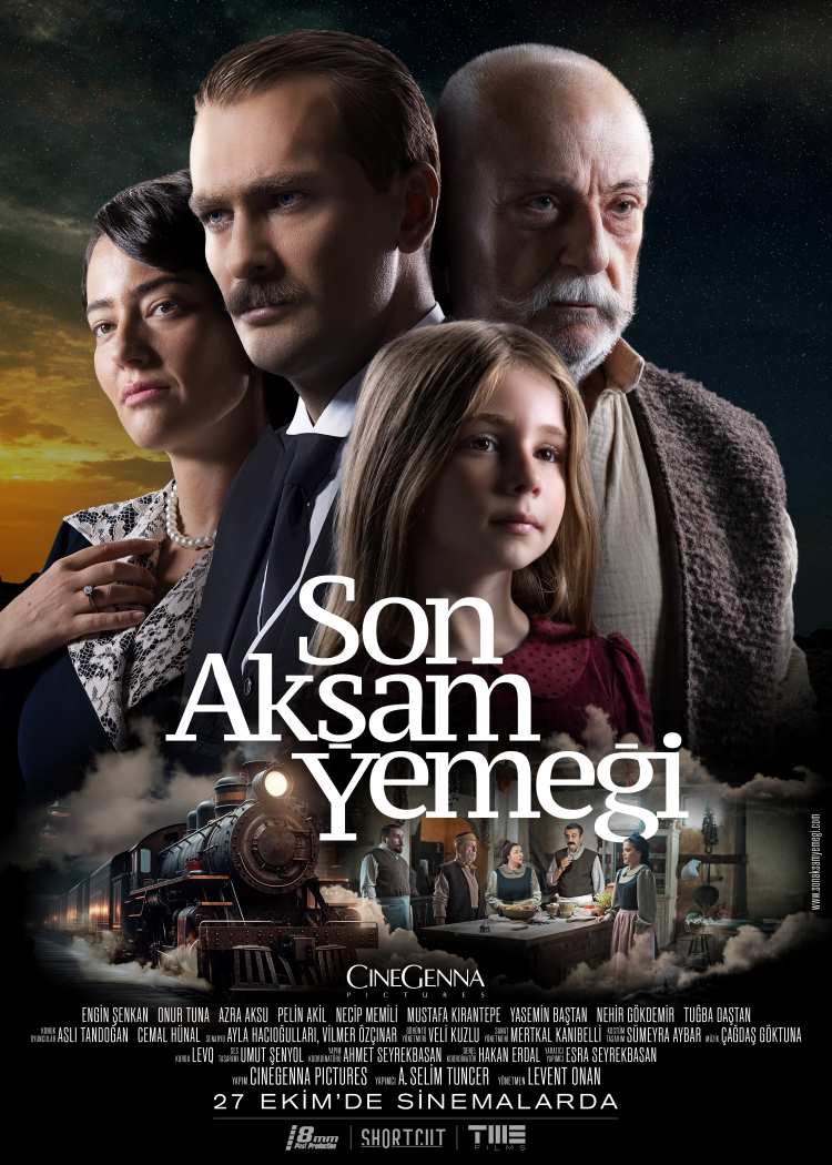 SON AKŞAM YEMEĞİ