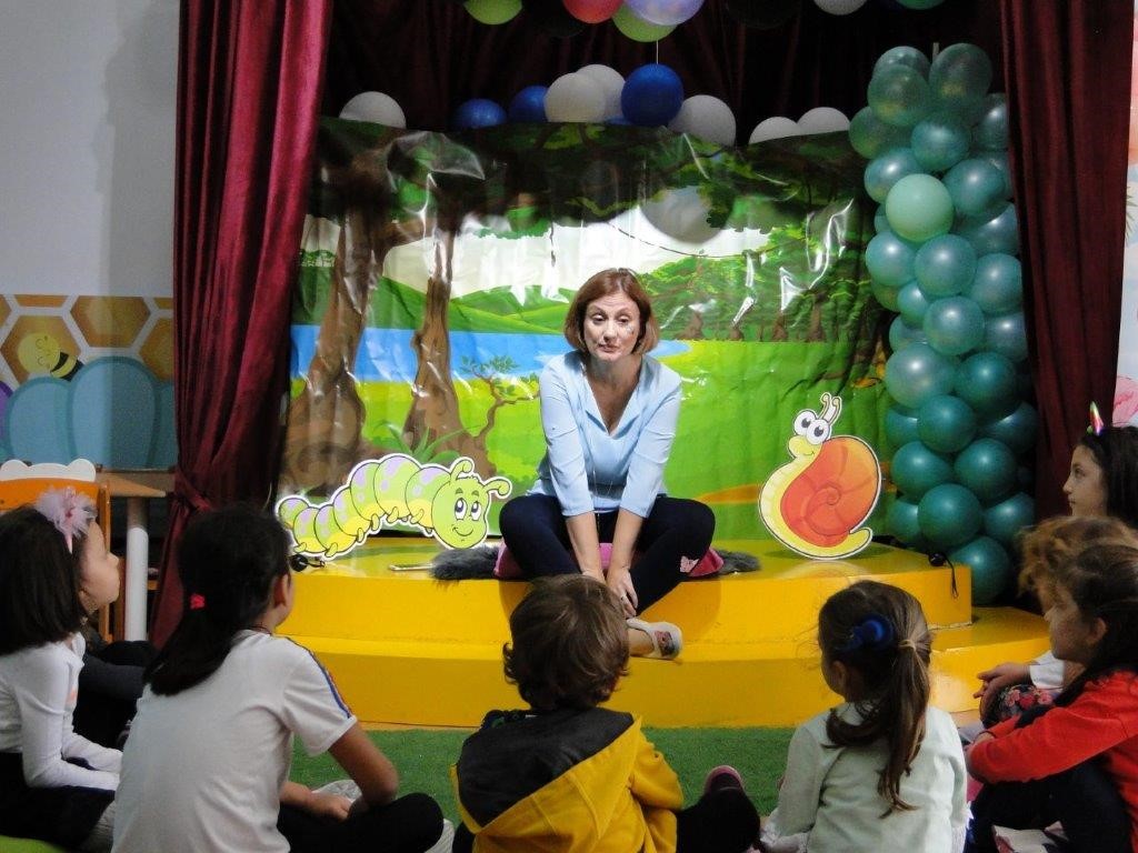 MASALLARLA DÜŞÜNMEK P4C DRAMA ATÖLYESİ