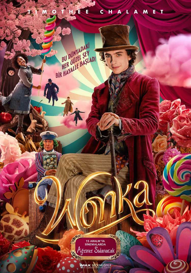 WONKA
