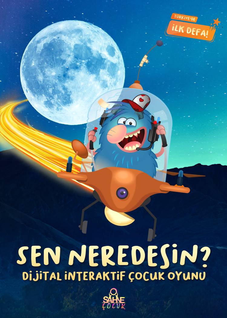 SEN NERDESİN?