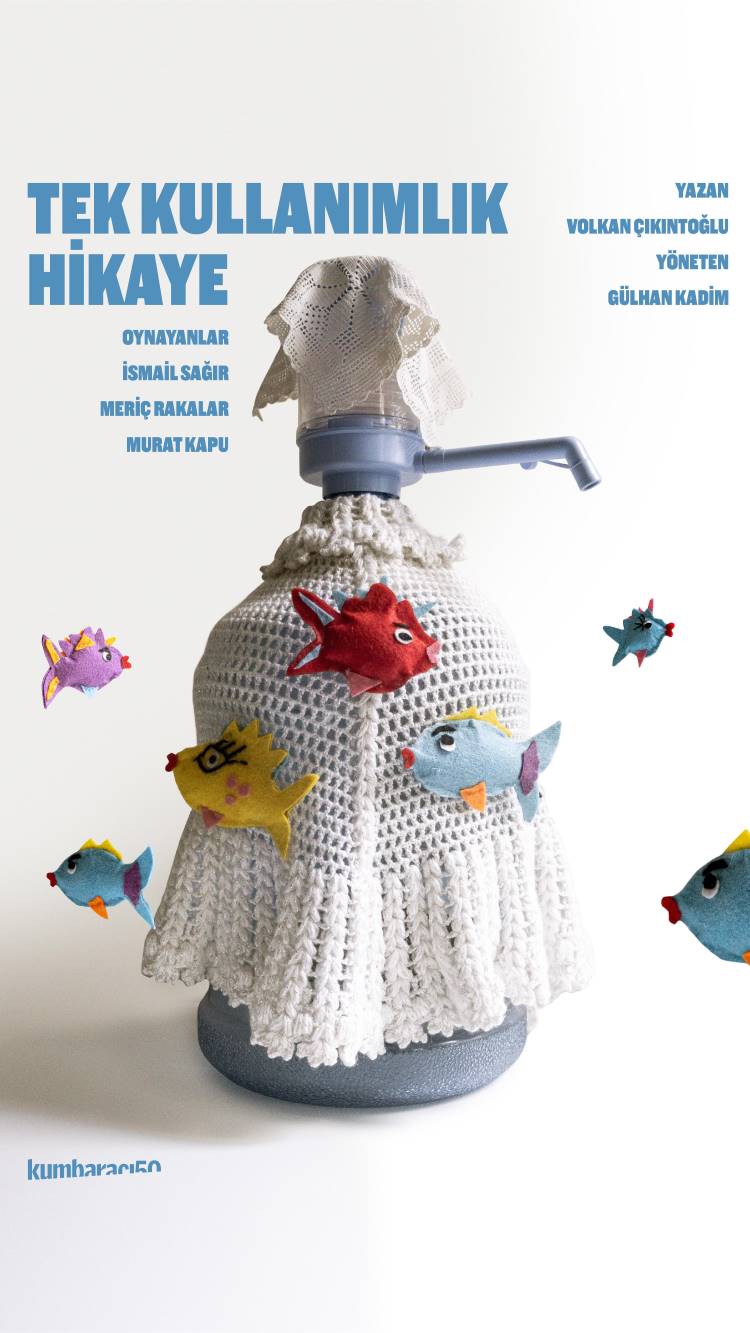 TEK KULLANIMLIK HİKAYE
