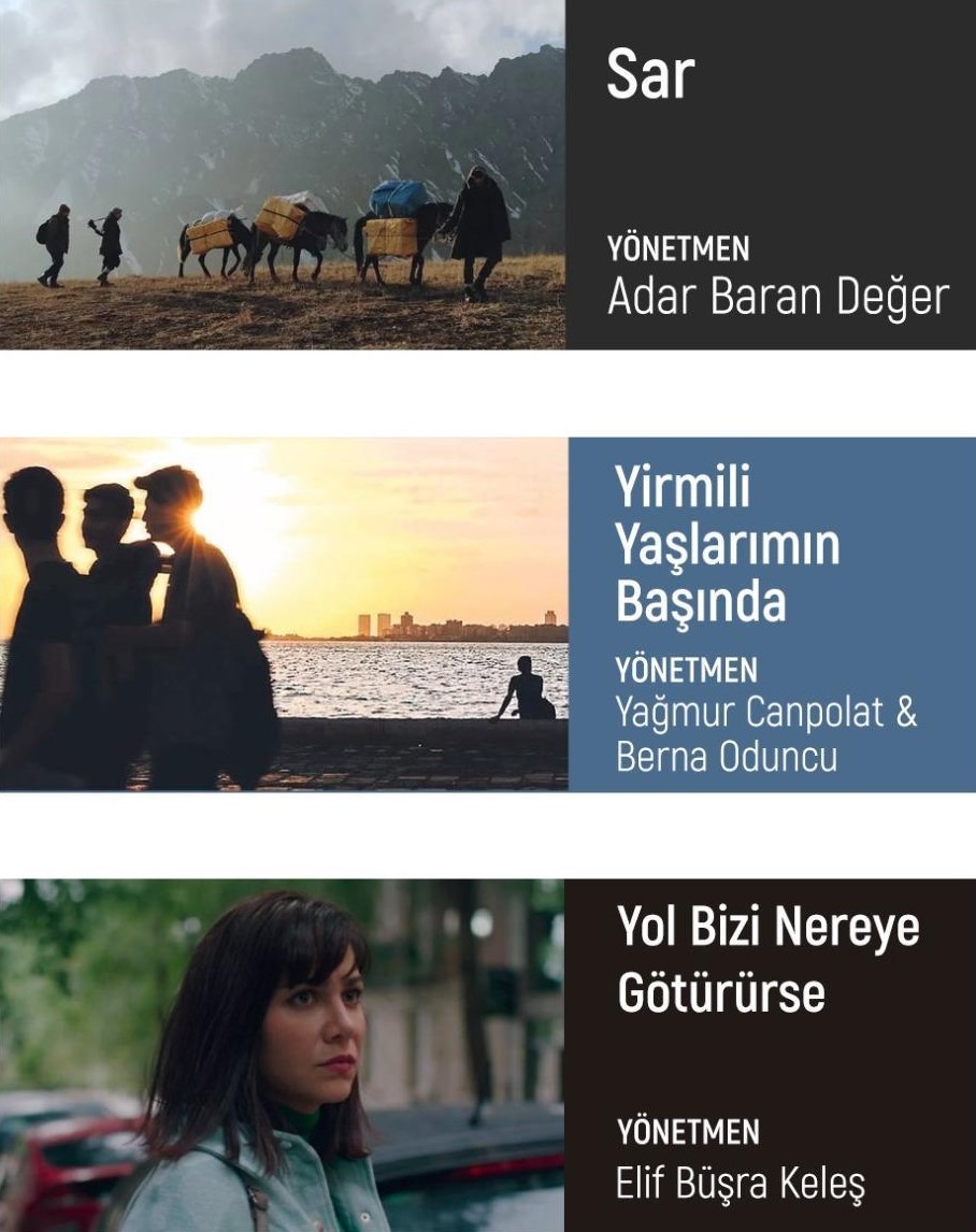 Sar - Yirmili Yaşlarımın Başında - Yol Bizi Nereye Götürürse