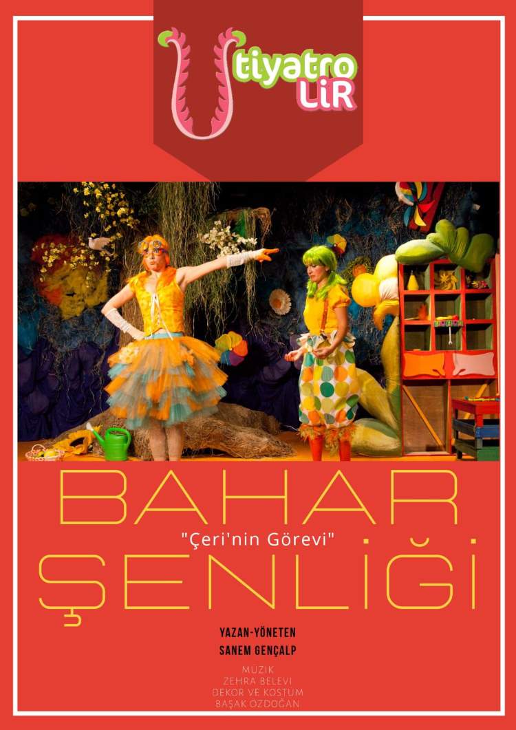 BAHAR ŞENLİĞİ