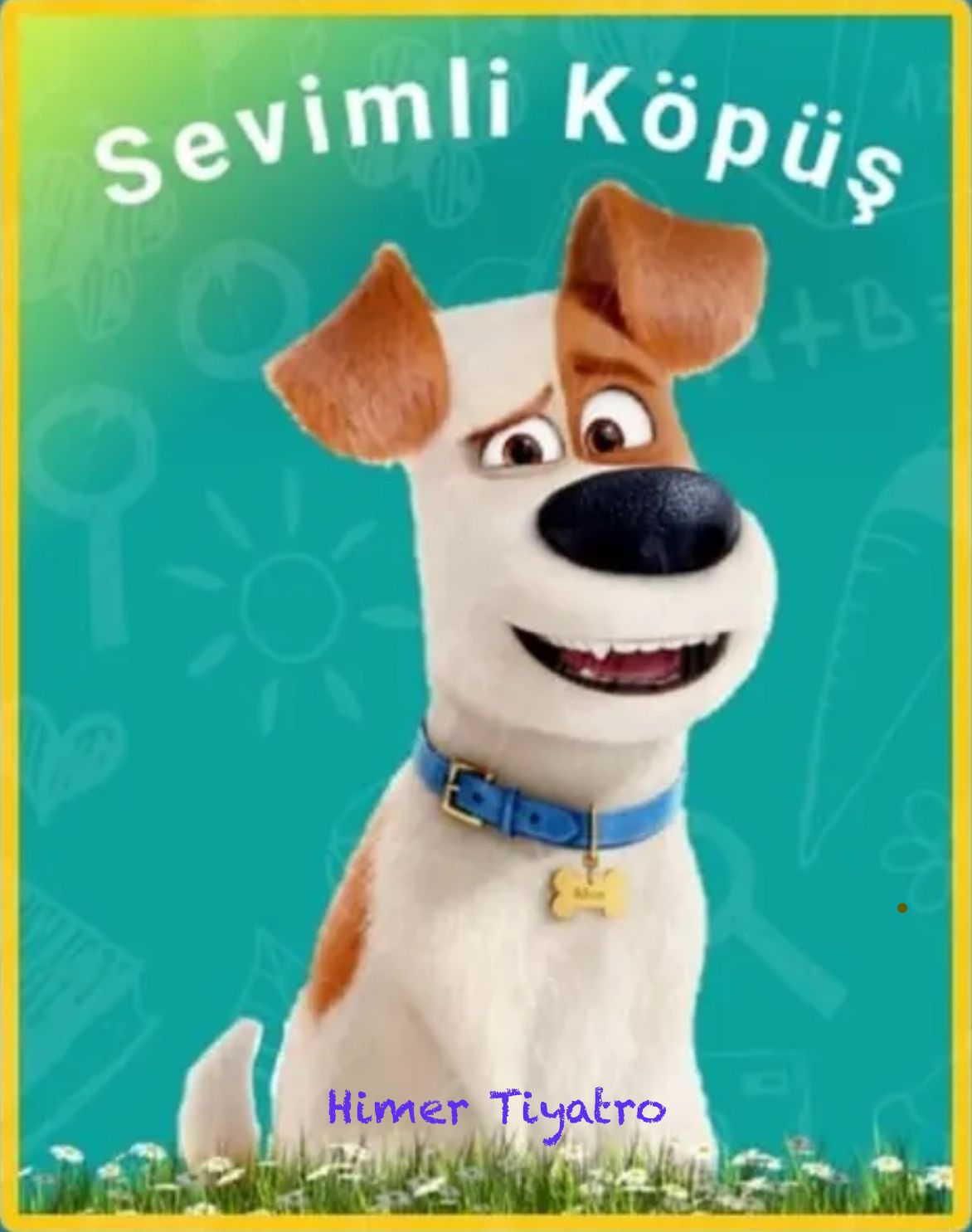 SEVİMLİ KÖPÜŞ