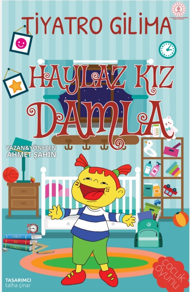 HAYLAZ KIZ DAMLA
