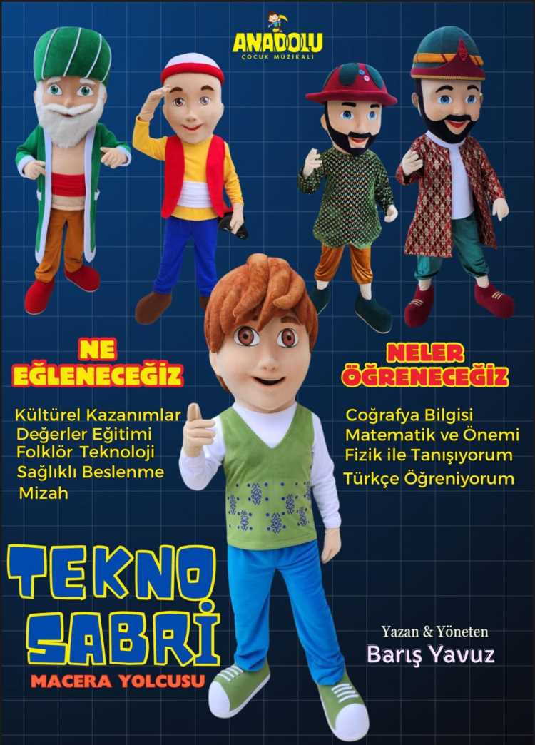 TEKNO SABRİ