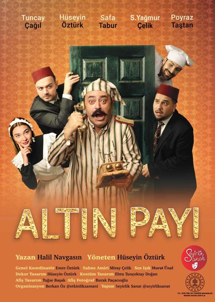 ALTIN PAYI