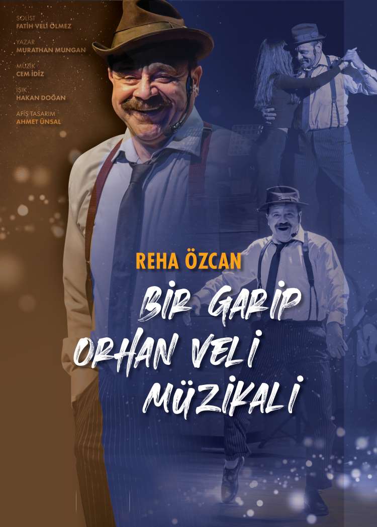 BİR GARİP ORHAN VELİ