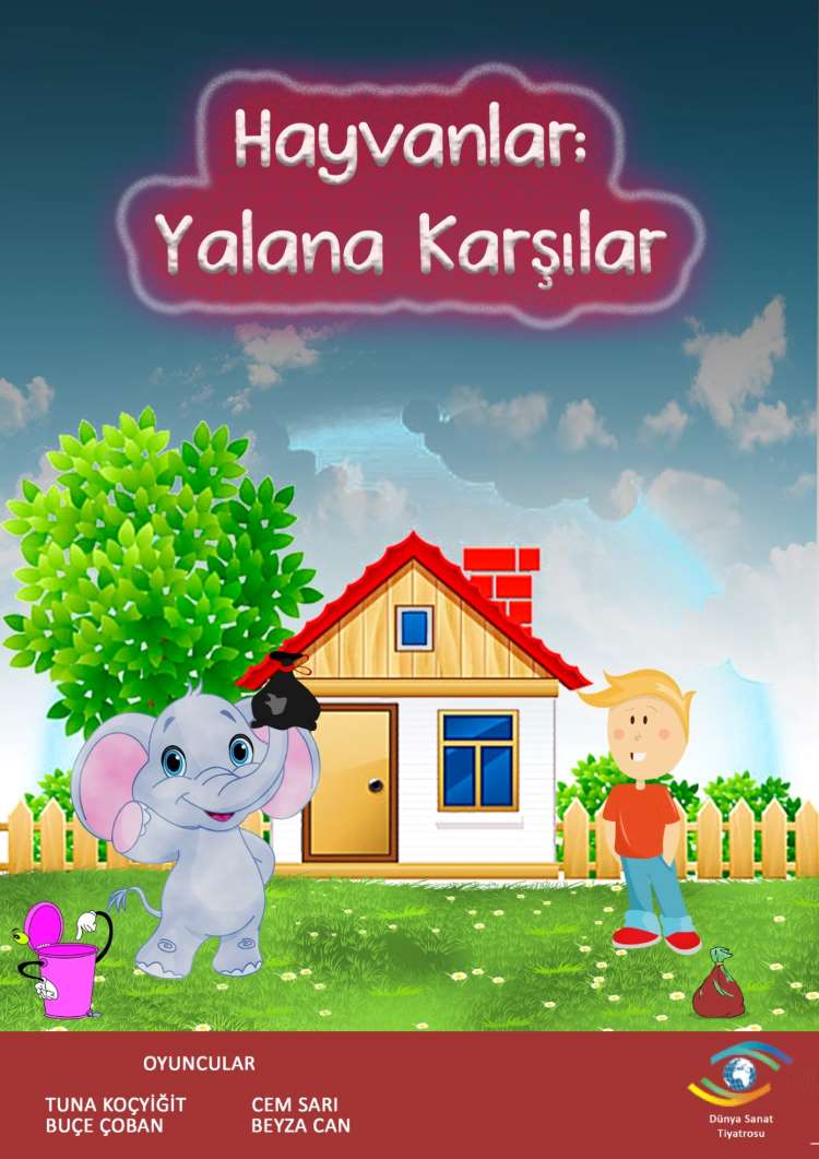 HAYVANLAR; YALANA KARŞILAR