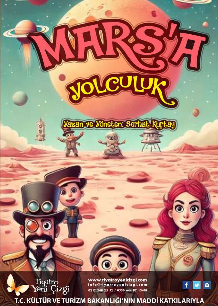 MARS'A YOLCULUK