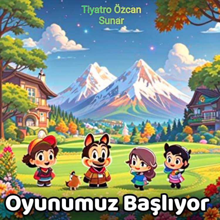 OYUNUMUZ BAŞLIYOR