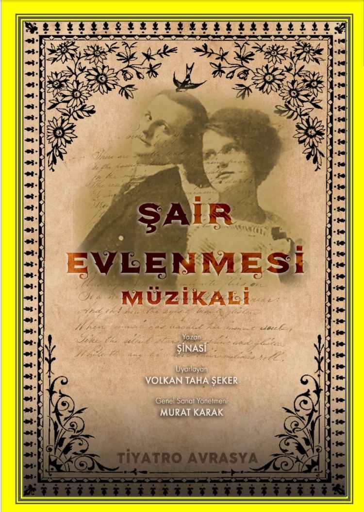 ŞAİR EVLENMESİ
