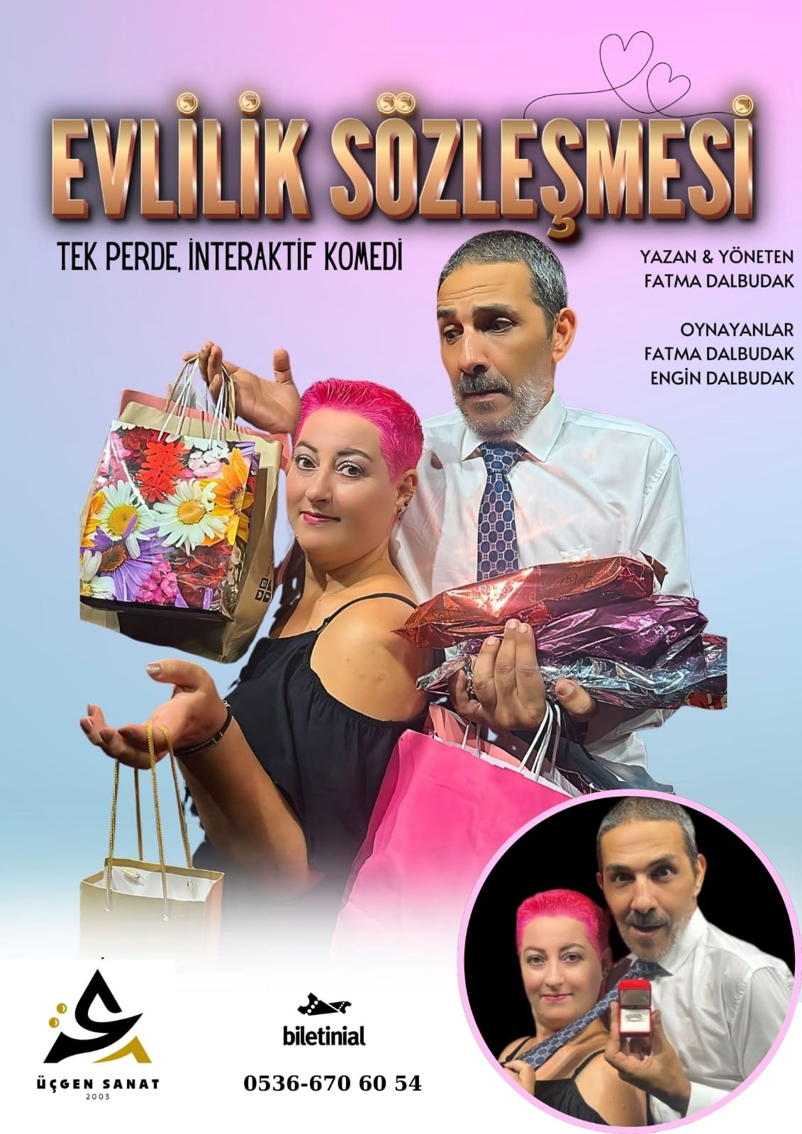 EVLİLİK SÖZLEŞMESİ