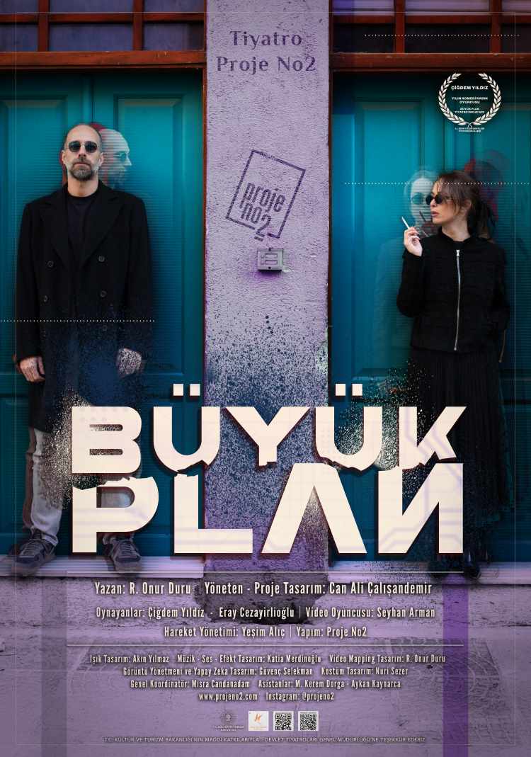 BÜYÜK PLAN