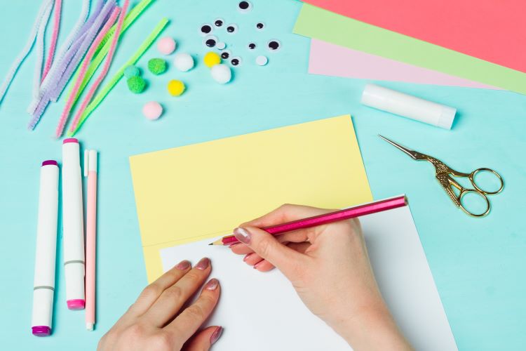 Doğal Defter Tasarlıyoruz