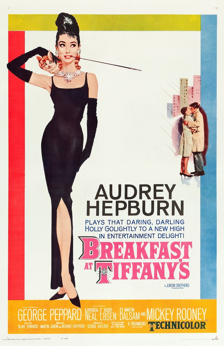Tiffany'de Kahvaltı