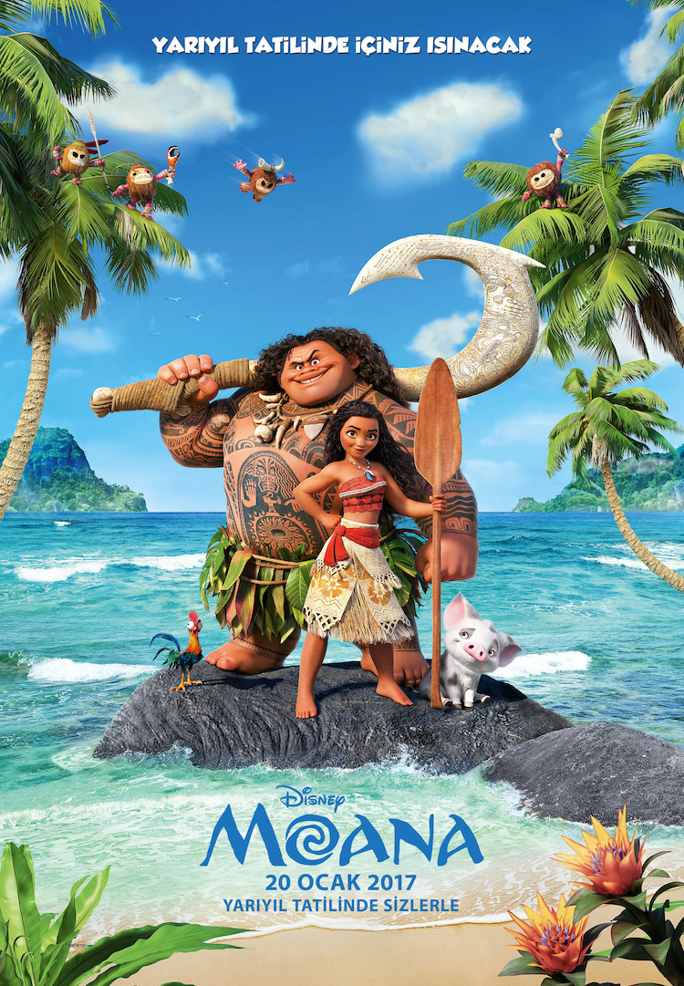 Moana