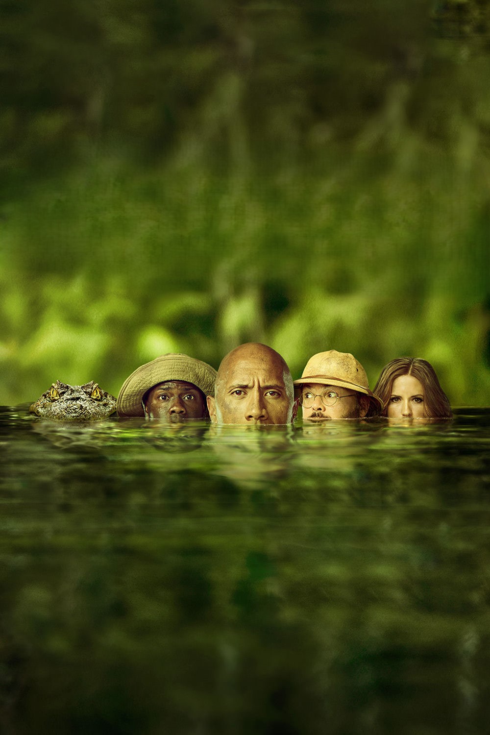  Jumanji: Vahşi Orman 