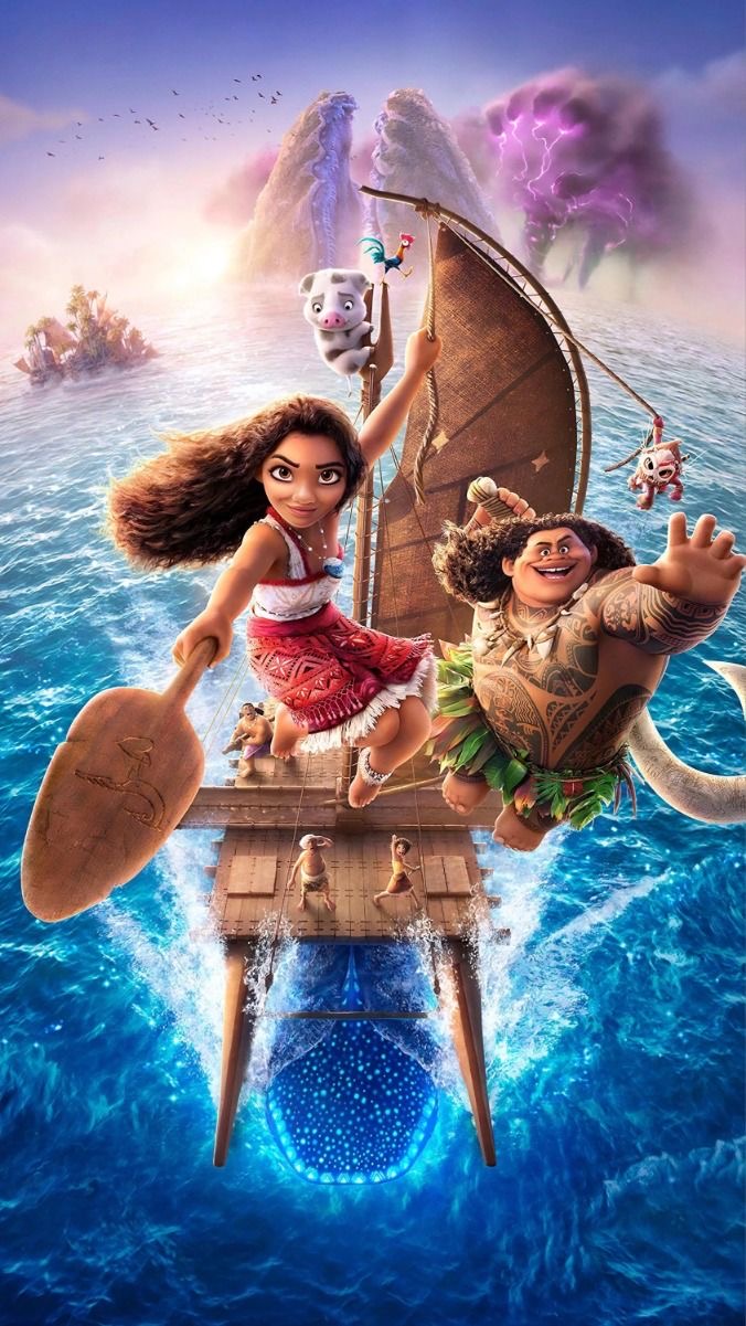 Moana 2