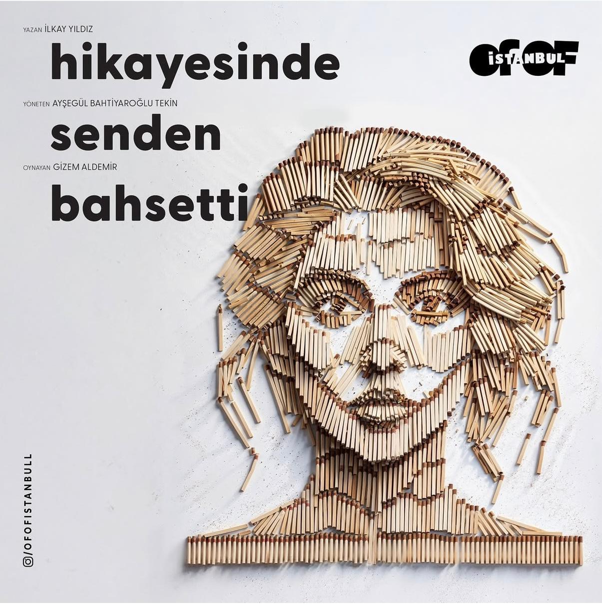 HİKAYESİNDE SENDEN BAHSETTİ