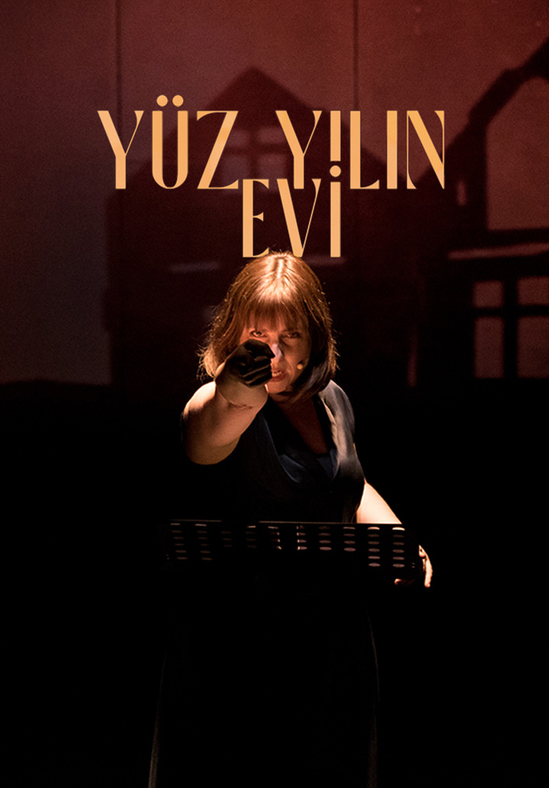 YÜZ YILIN EVİ