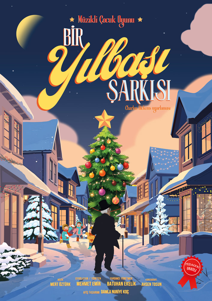 BİR YILBAŞI ŞARKISI