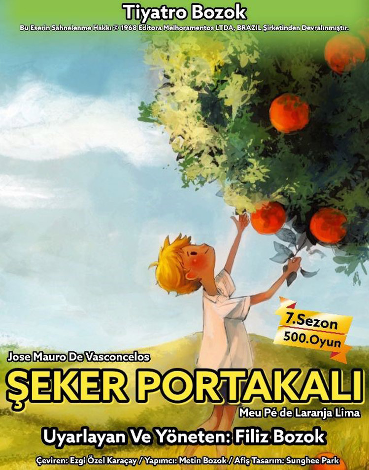 ŞEKER PORTAKALI