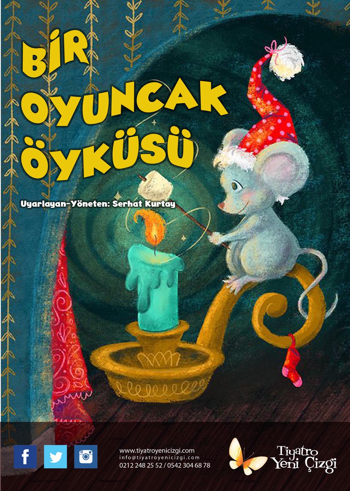 BİR OYUNCAK ÖYKÜSÜ