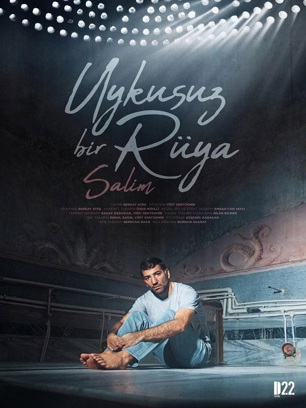 UYKUSUZ BİR RÜYA, SALİM