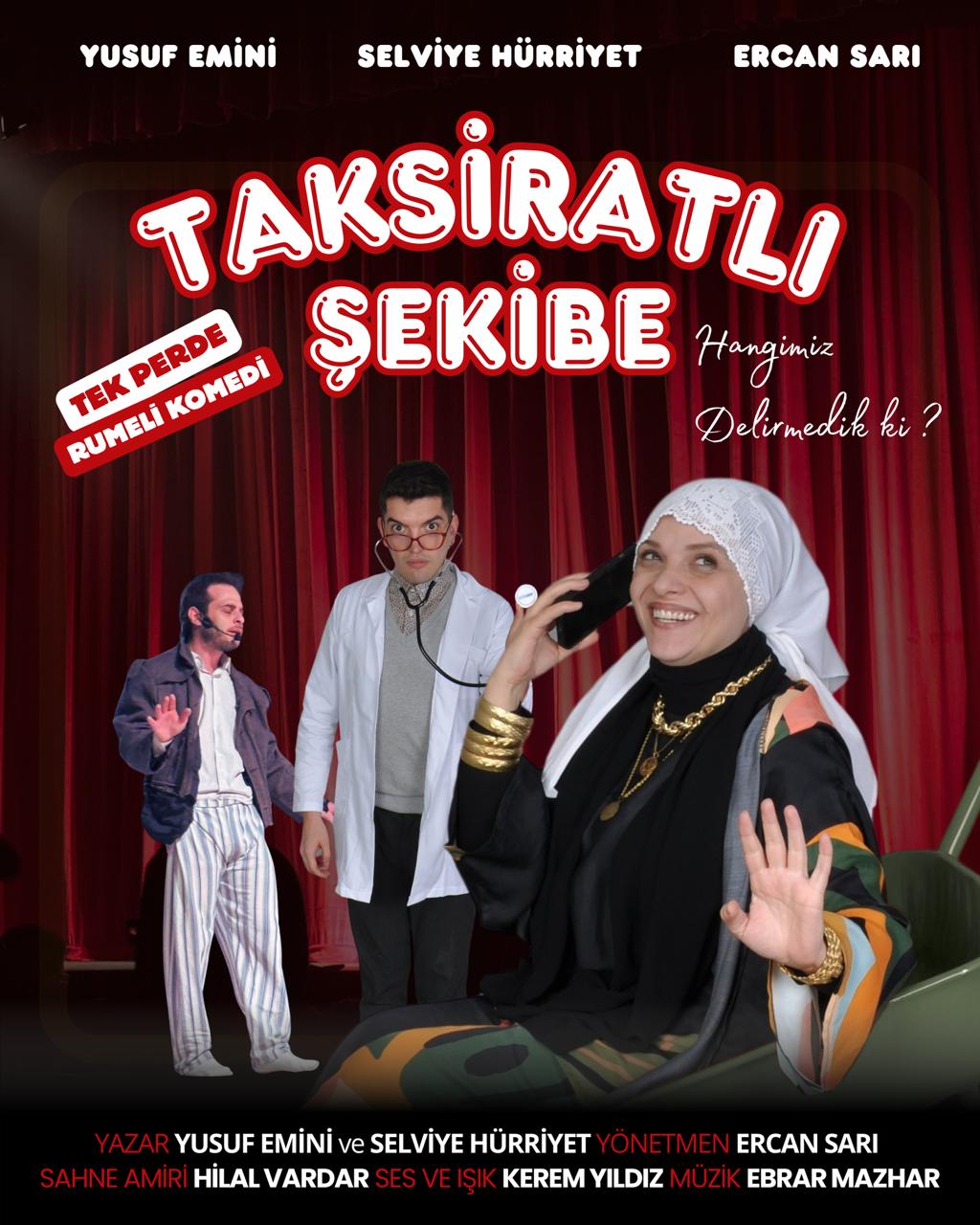 TAKSİRATLI ŞEKİBE