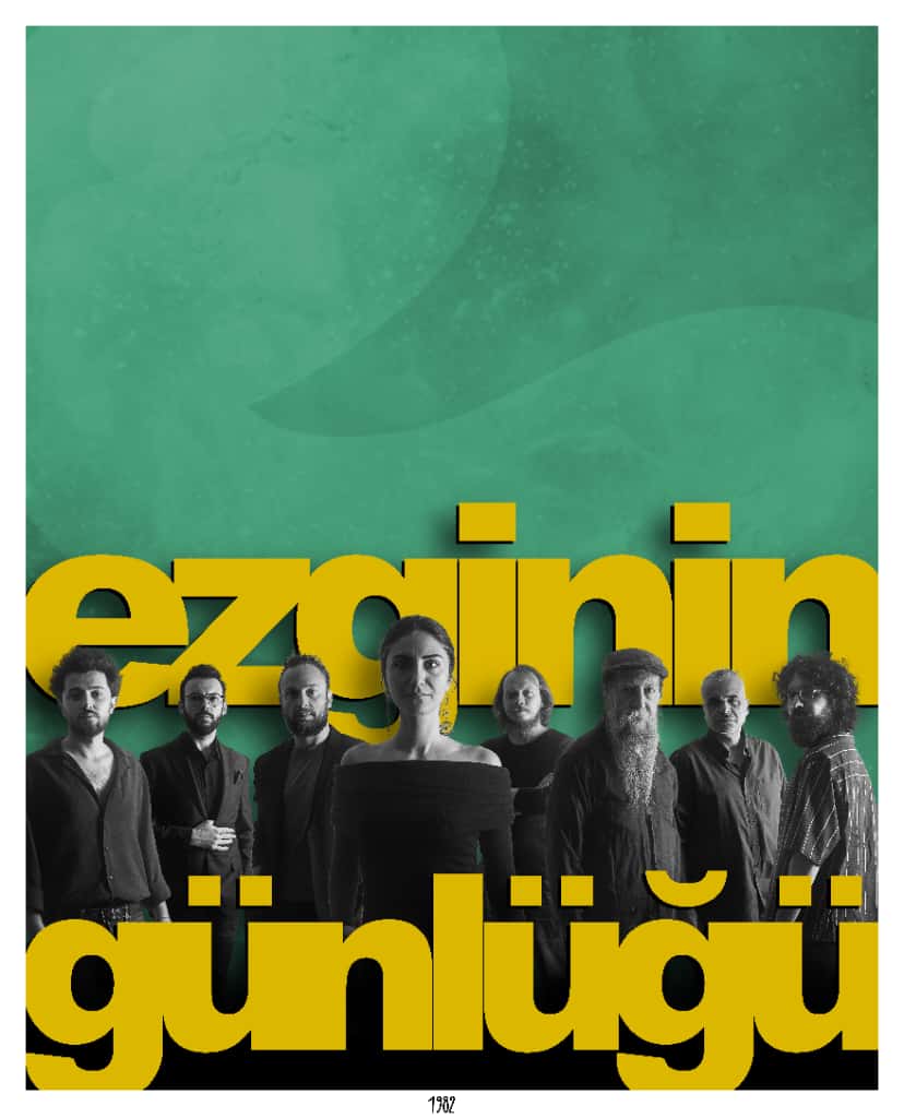 EZGİNİN GÜNLÜĞÜ