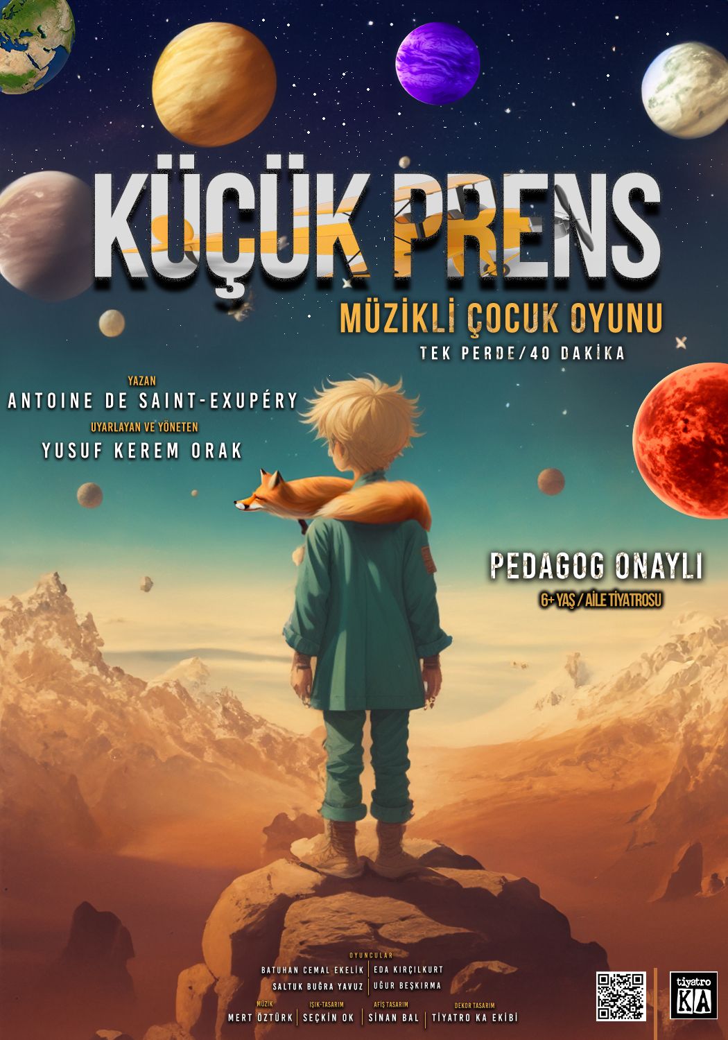 KÜÇÜK PRENS