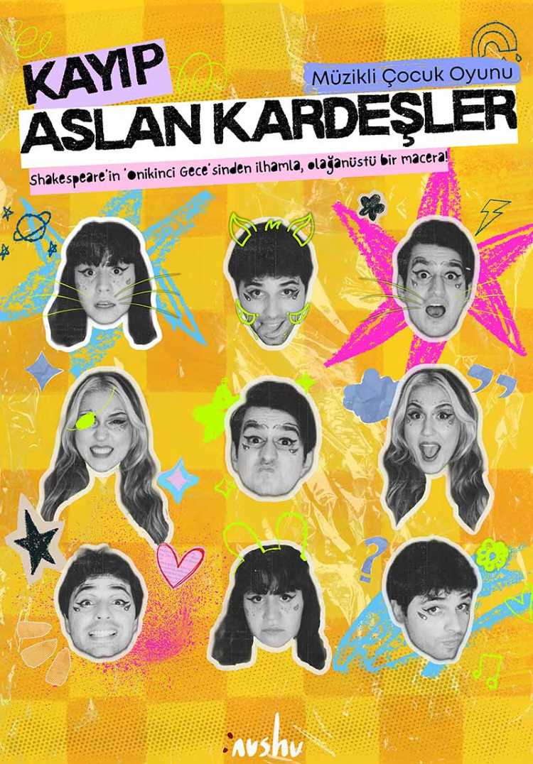 KAYIP ASLAN KARDEŞLER