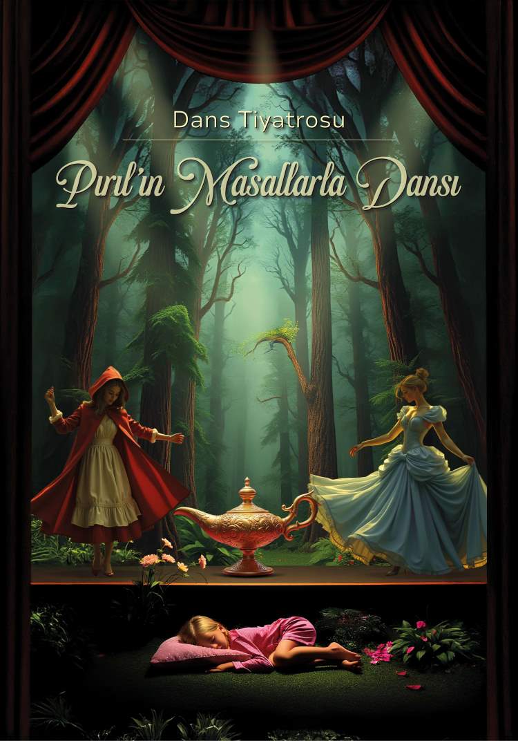 PIRIL'IN MASALLARLA DANSI