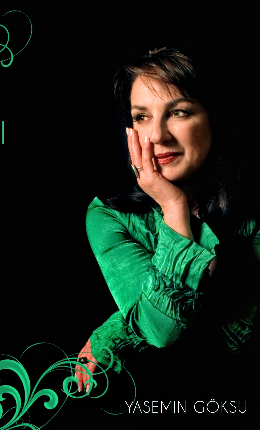 YASEMİN GÖKSU
