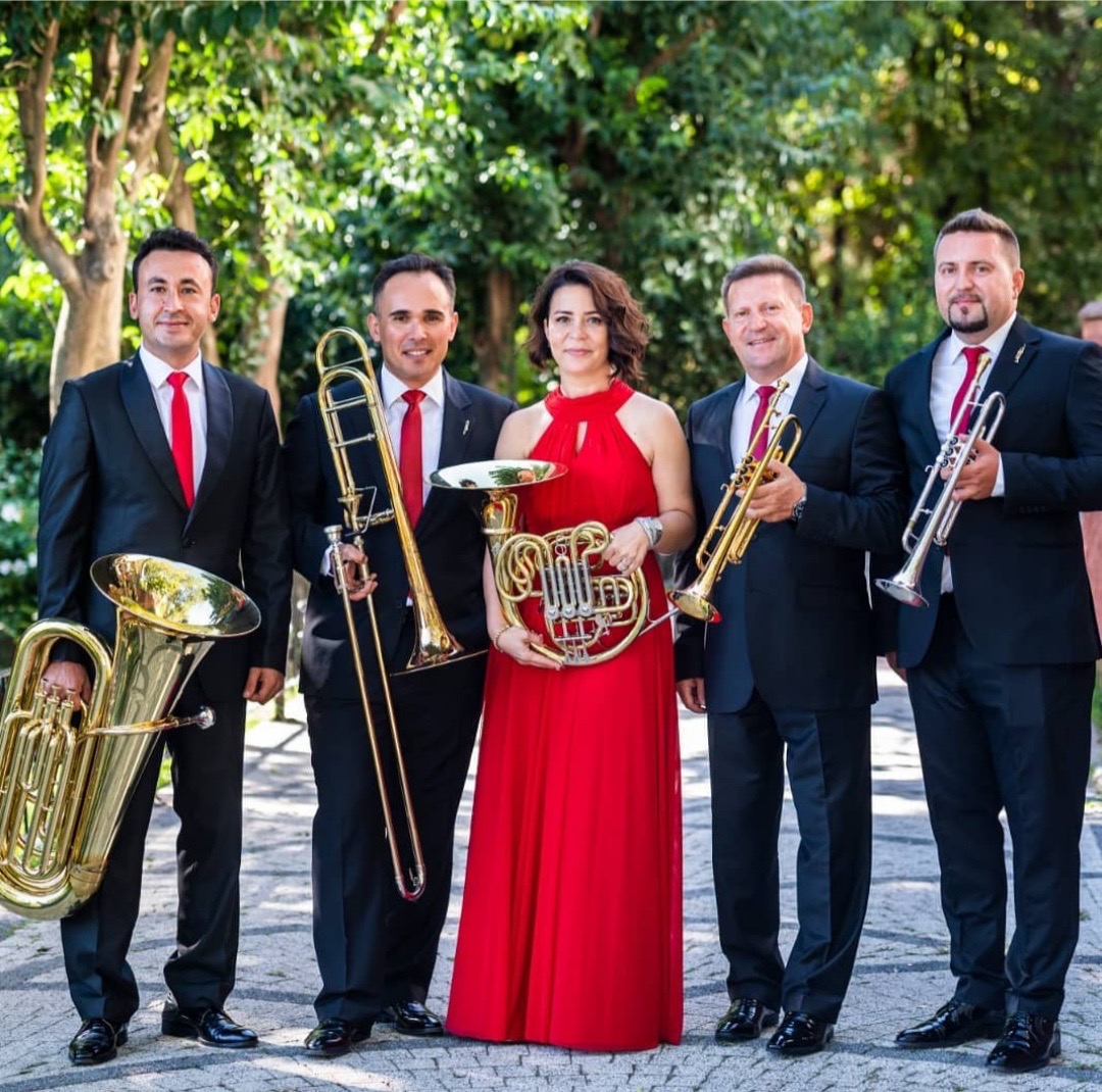 GOLDEN HORN BRASS (KLASİK AKŞAMLAR)
