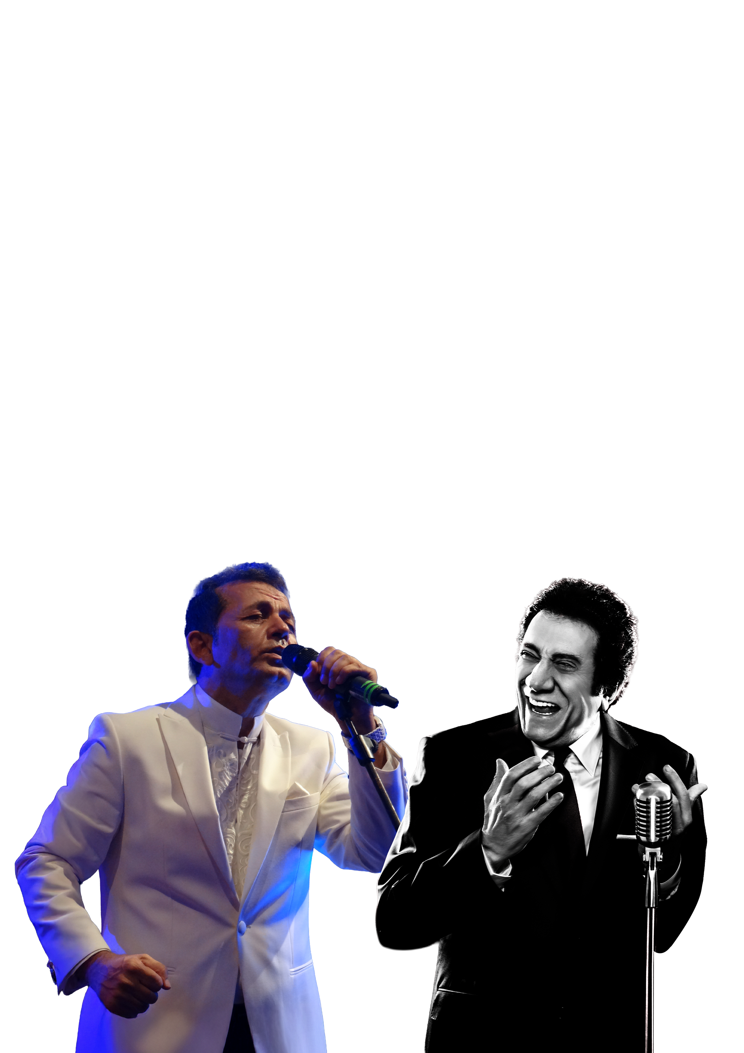 İZZET ALTINMEŞE & YAVUZ DEĞİRMENCİ