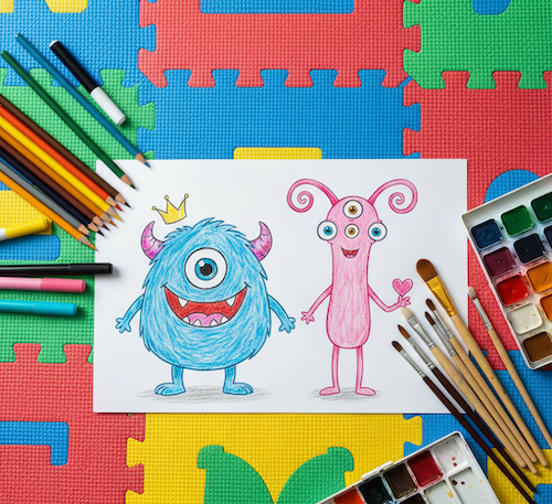 Karakter Tasarlıyorum